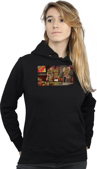 Produktbild Absolute Cult Supernatural Snacks Kapuzenpullover (S)