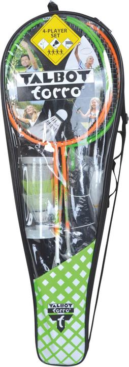 Actual product image Talbot Torro 4 Attacker Plus