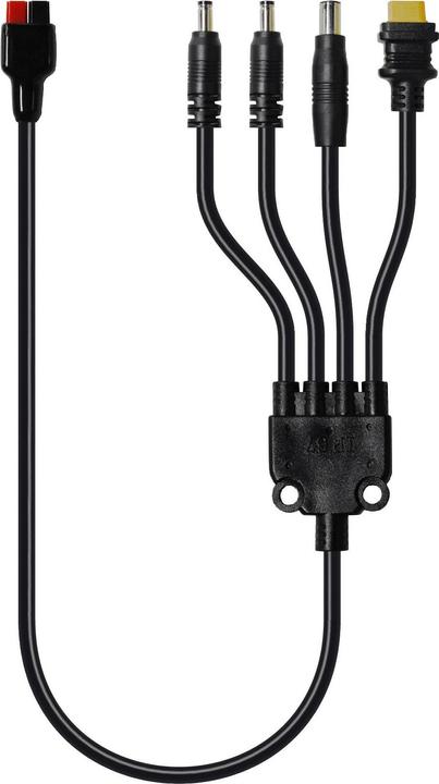 Image du produit RealPower Panneau solaire SP-300E 300 Watt 4 Panneau Pliable (300 W, 9.45 kg)