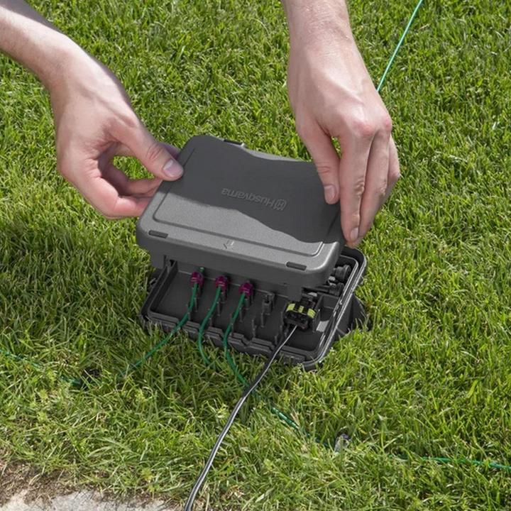 Produktbild Husqvarna Schutzsteckerhülle (Mähroboter, Gartenmaschinen Aufsatz)