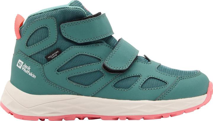 Immagine prodotto Jack Wolfskin Woodland 2 Texapore Mid Vc K (27)