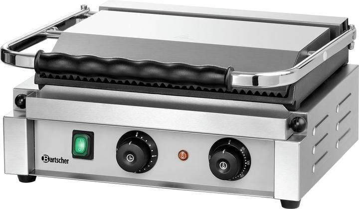Actual product image Bartscher Contact grill Panini-T 1GR A150776