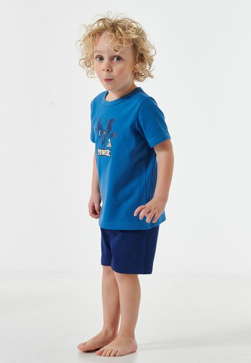 Produktbild Schiesser Jungen Schlafanzug kurz (116)