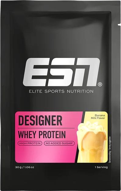 ESN Designer Whey / Bananamilk (Banana, 1 pcs., 30 g)