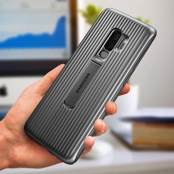 Immagine prodotto Samsung Protective Standing Cover (Samsung Galaxy S9+)