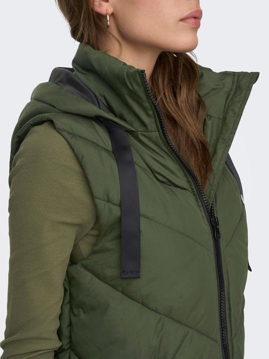 Actual product image JdY Quilted waistcoat (XXS)