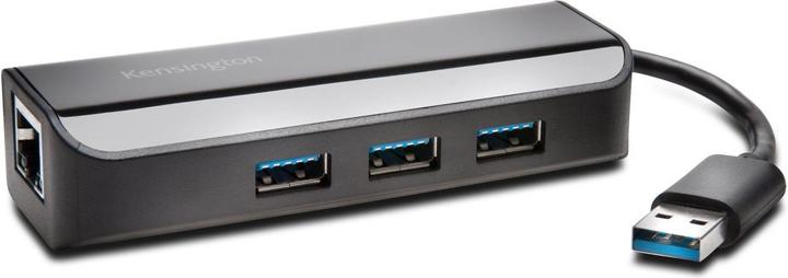 Immagine prodotto Kensington Ua3000e (USB-A, 3 Porti)