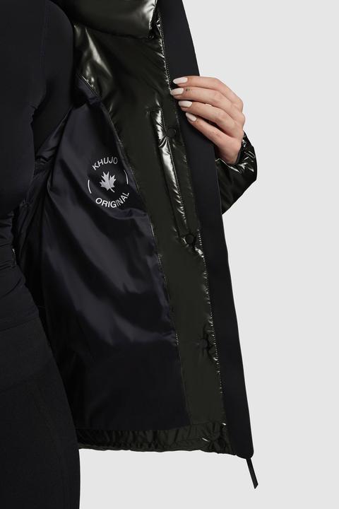 Actual product image Khujo Rinja Shiny-YM (XXL)