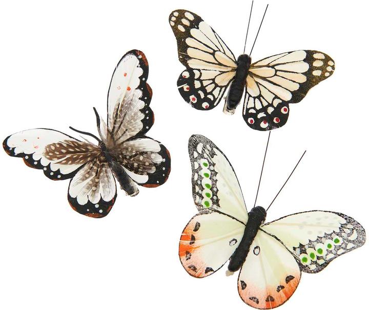 Image du produit Rico Design "Papillon avec Clip".