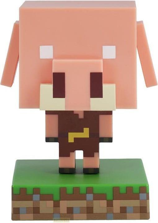 Produktbild Paladone Products Minecraft Piglin Icon Light