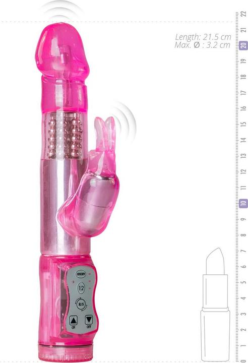 Immagine prodotto Easytoys Rabbit Vibrator