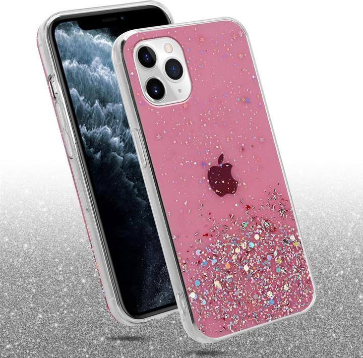 Immagine prodotto Cadorabo Copertura in TPU scintillante (Apple iPhone 11)