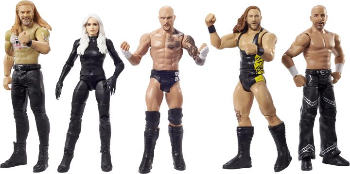 Image du produit WWE Figurine look catcheur