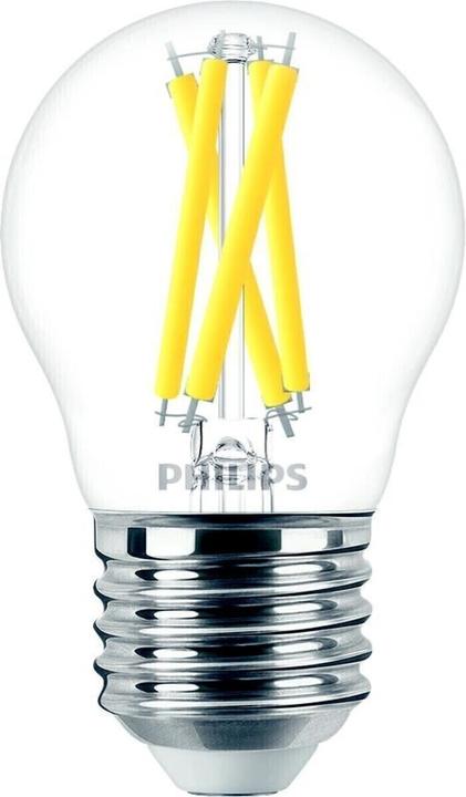 Produktbild Philips Professional LED-Tropfenlampe E27 927, DimTo MASLEDLust #44953400 (E27, 3.40 W, 470 lm, 1 x, D)