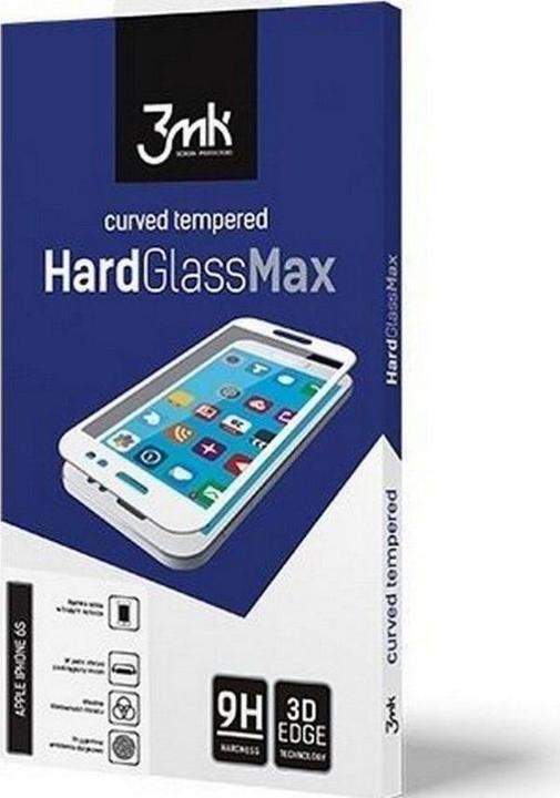 Immagine prodotto 3MK Protettore di schermo Hardglass Max (1 Pezzo/i, Apple iPhone 11)