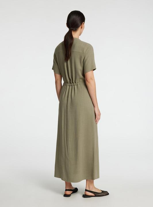 Produktbild Selected Femme Kurzarm Blusenkleid (46)