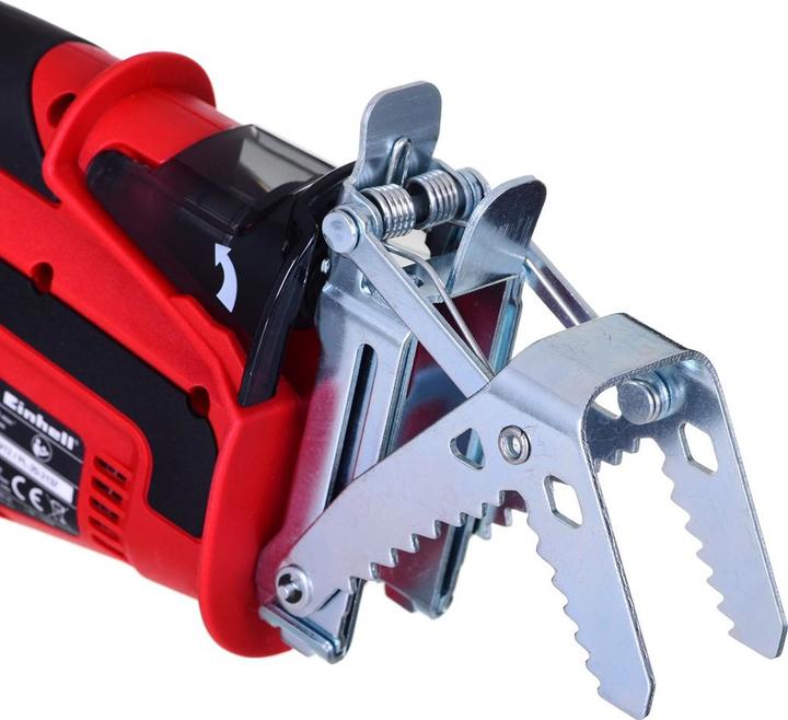 Actual product image Einhell GE-GS 18 Li Solo