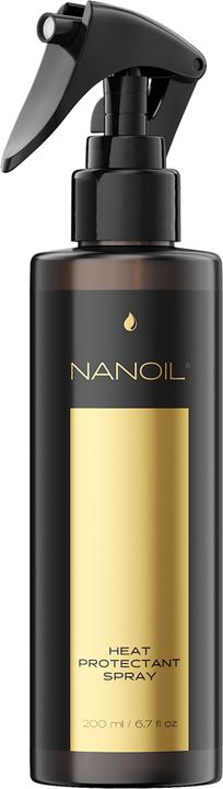 Nanoil Heat Protectant Spray (200 ml)