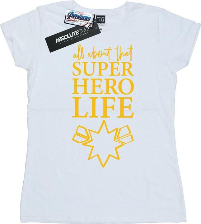 Avengers Endgame Superhelden Leben Skizze Baumwolle TShirt