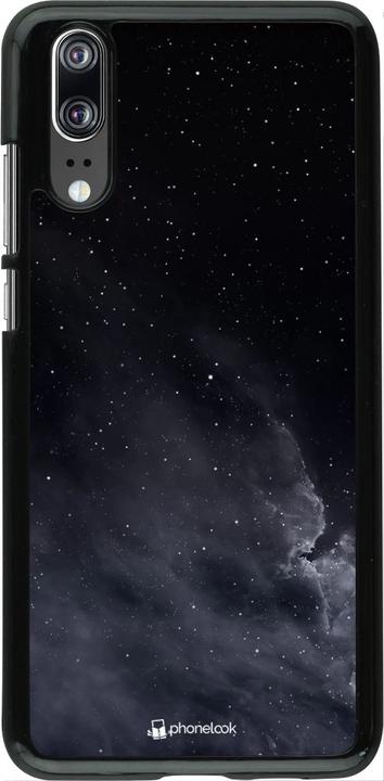 Produktbild PhoneLook Hülle Black Sky Clouds (Huawei P20)