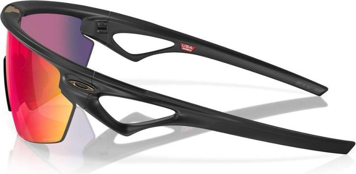 Image du produit Oakley Sphaera (Noir mat, Route Prizm)