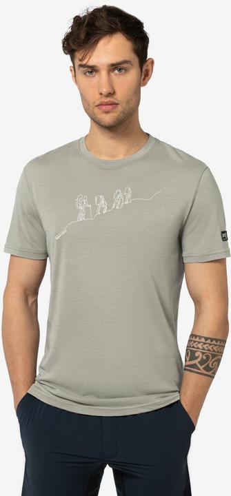 Immagine prodotto Super Natural Maglietta da trekking (XXL)
