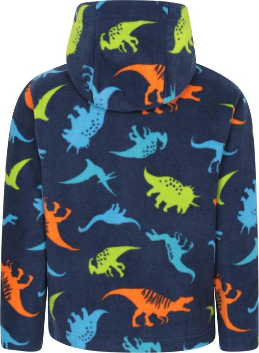 Immagine prodotto Mountain Warehouse Pursuit II Felpa con Cappuccio Stampato Bambini (140)