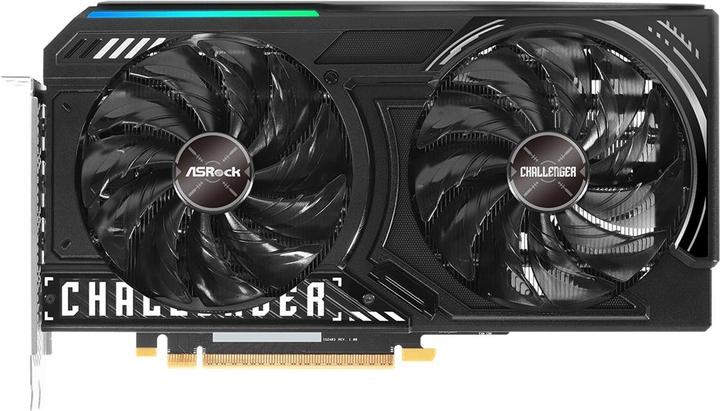 Actual product image AsRock Arc B580 Challenger OC (12 GB)
