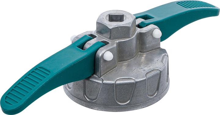 Immagine prodotto BGS Chiave per filtro olio | 14 punti | Ø 64 mm | per Suzuki, Daihatsu, Subaru, Mazda, Lexus, Toyota