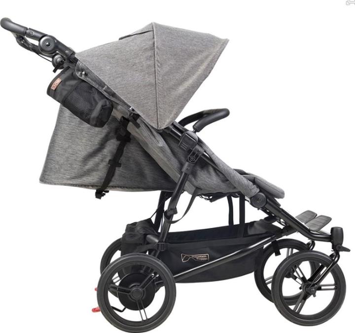 Produktbild Mountain Buggy Duet 3