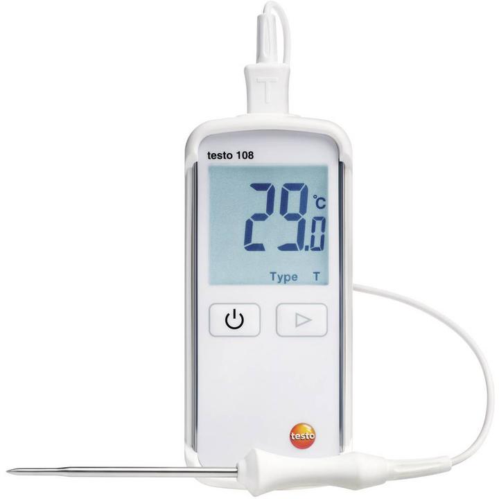 Testo Temperatur-Messgerät 108-2 -50