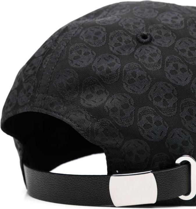 Actual product image Alexander McQueen Hats Black