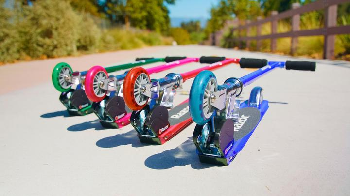 Productafbeelding Razor S Sport