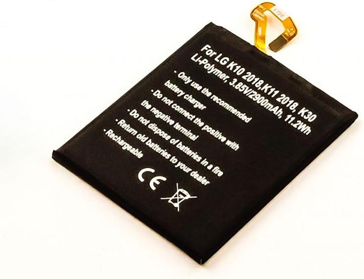 Actual product image AGI Battery compatible with LG Electronics Harmony 2 - Battery - 2,900 mAh