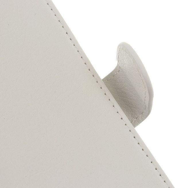 Actual product image MU Classic Litchi Leather Bookcover Series (Motorola One Zoom)