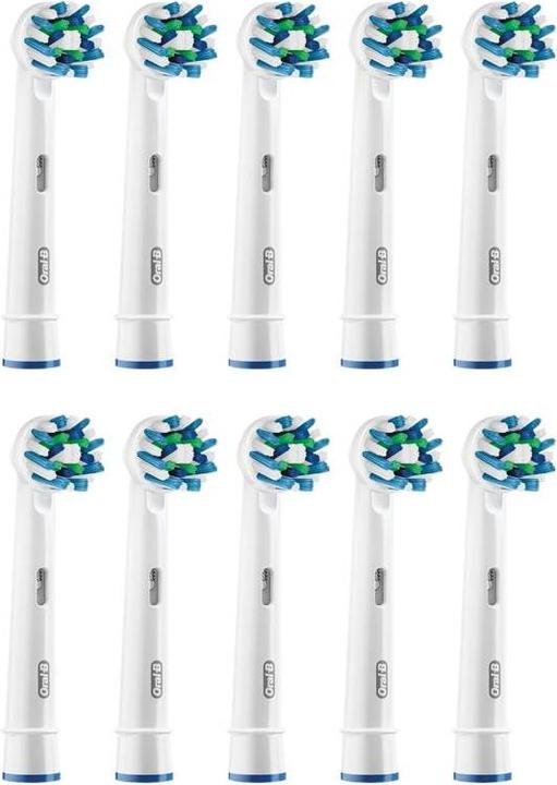 Oral-B CrossAction 10 Bürstenköpfe (10 x)