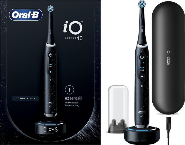 Oral-B iO Series 10 (Oszillierende Zahnbürste)