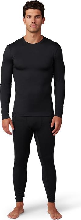 Produktbild Fox Tee 23 Tecbase Fire Ls Shirt Blk L (L)