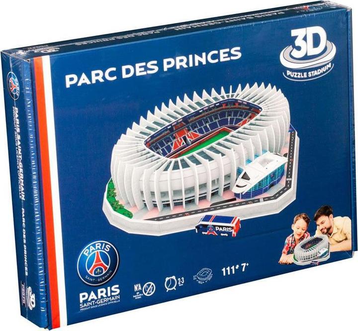 Actual product image Eleven Force PSG Stadium (111 pieces)