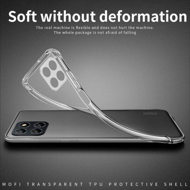Produktbild Mofi Softcase TPU Series (Honor X8)