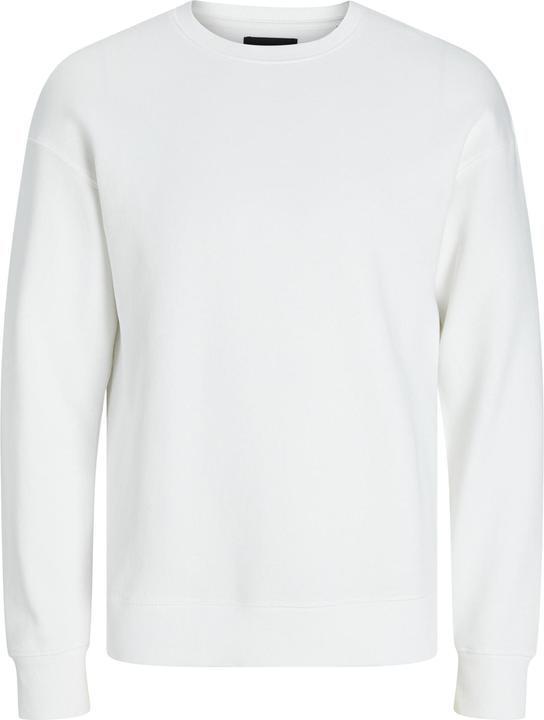 Jack & Jones Einfarbig Sweatshirt mit Rundhals Sweatshirt mit Rundhals (XS)