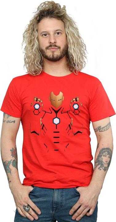 Produktbild Iron Man Armoured Suit TShirt (5XL)