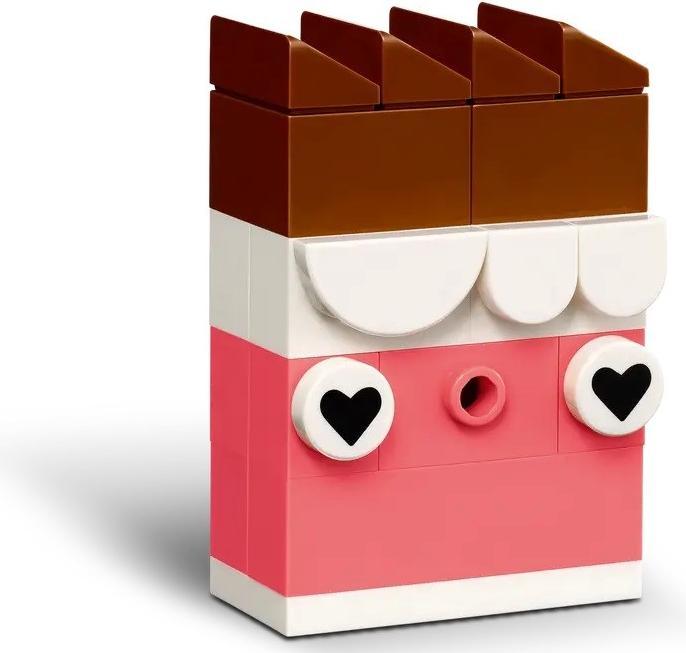 Produktbild LEGO Kreative essbare Freunde (11039, LEGO Classic)
