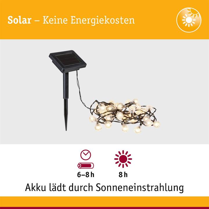 Actual product image Paulmann Soala (3.90 m)