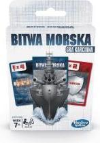 Actual product image Hasbro Sea battle card game