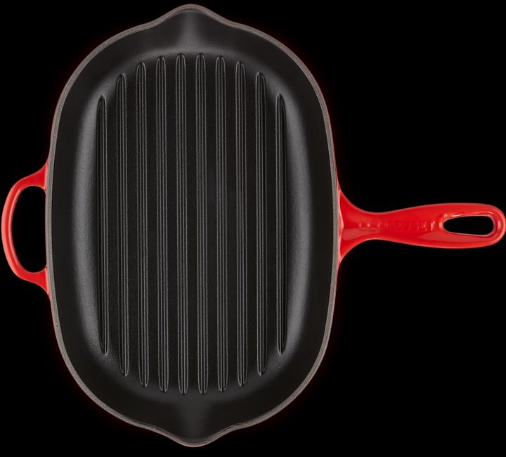 Produktbild Le Creuset Signature (32 cm, Grillpfanne, Gusseisen)