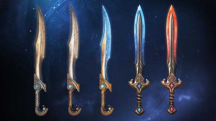 Immagine prodotto Ubisoft Immortals Fenyx Rising, PS5 Standard Inglese, Italiano PlayStation 5 (PS5, EN)