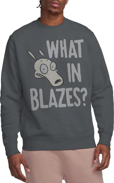 Produktbild Rocko´s Modern Life Rocko's Modern Life What In Blazes? Sweatshirt (L)