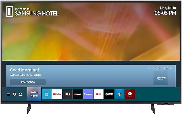 Immagine prodotto Samsung HG75AU800 (75", LED, 4K)