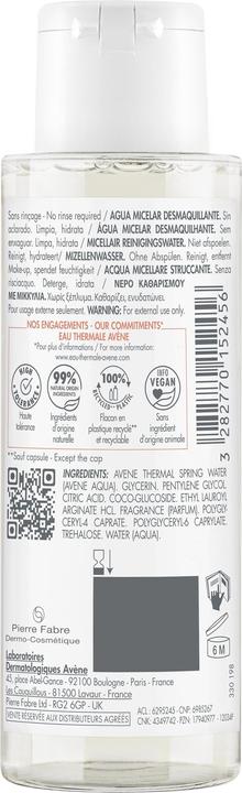 Immagine prodotto Avène Acqua micellare struccante (Acqua micellare, 100 ml)